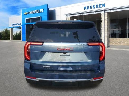 New 2026 GMC Yukon XL Elevation w/ LPO, Floor Liner Package RWD image 6