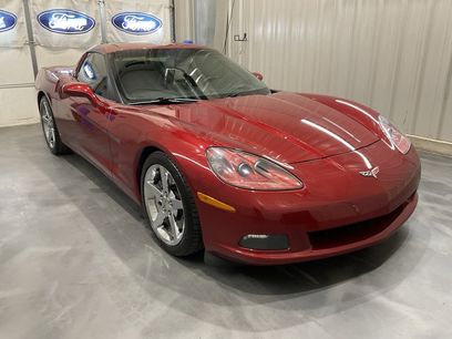 Used 2008 Chevrolet Corvette Coupe w/ Preferred Equipment Group