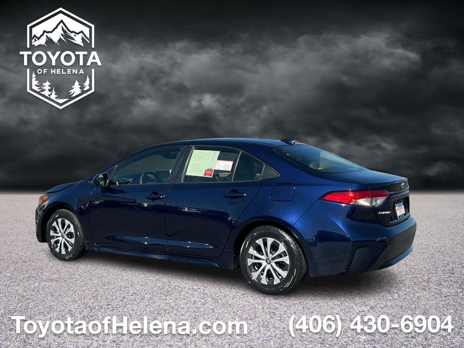 Used 2022 Toyota Corolla LE FWD image 3