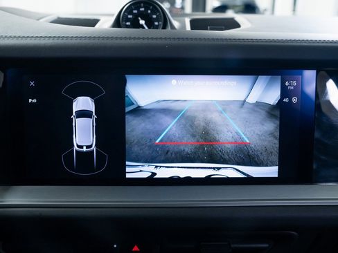 Used 2024 Porsche Cayenne Turbo image 16