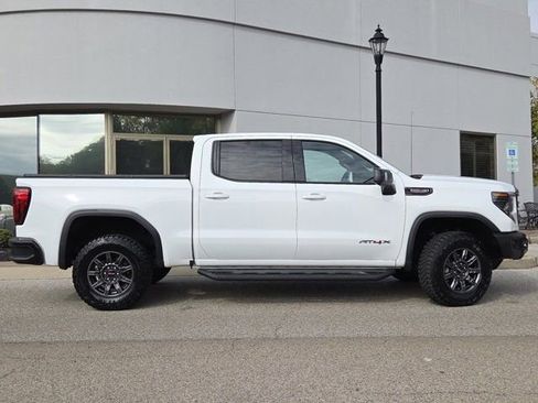 Used 2024 GMC Sierra 1500 AT4X image 34