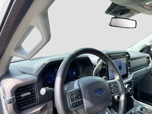 Used 2025 Ford F150 XLT w/ Equipment Group 302A MID AWD/4WD image 9