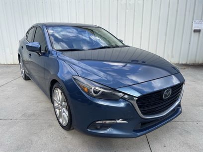 Used 2017 MAZDA MAZDA3 Grand Touring