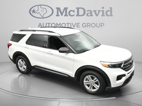 Used 2020 Ford Explorer XLT RWD image 29