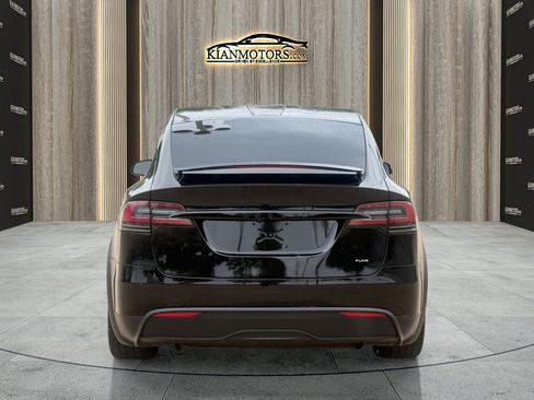 Used 2022 Tesla Model X Plaid AWD/4WD image 10