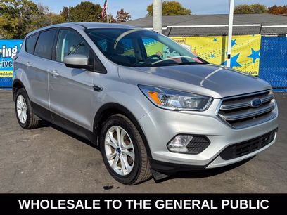 Used 2017 Ford Escape SE w/ SE Cold Weather Package