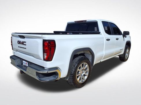 Used 2020 GMC Sierra 1500 2WD Double Cab w/ Fleet Convenience Package image 7