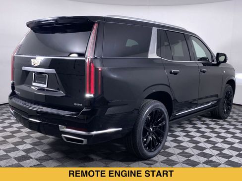 Certified 2025 Cadillac Escalade Premium Luxury Platinum AWD/4WD image 22