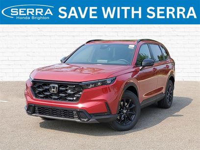 New 2026 Honda CR-V Sport-L