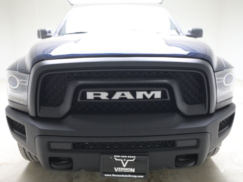 Used 2022 RAM 1500 Warlock w/ Electronics Group AWD/4WD image 8