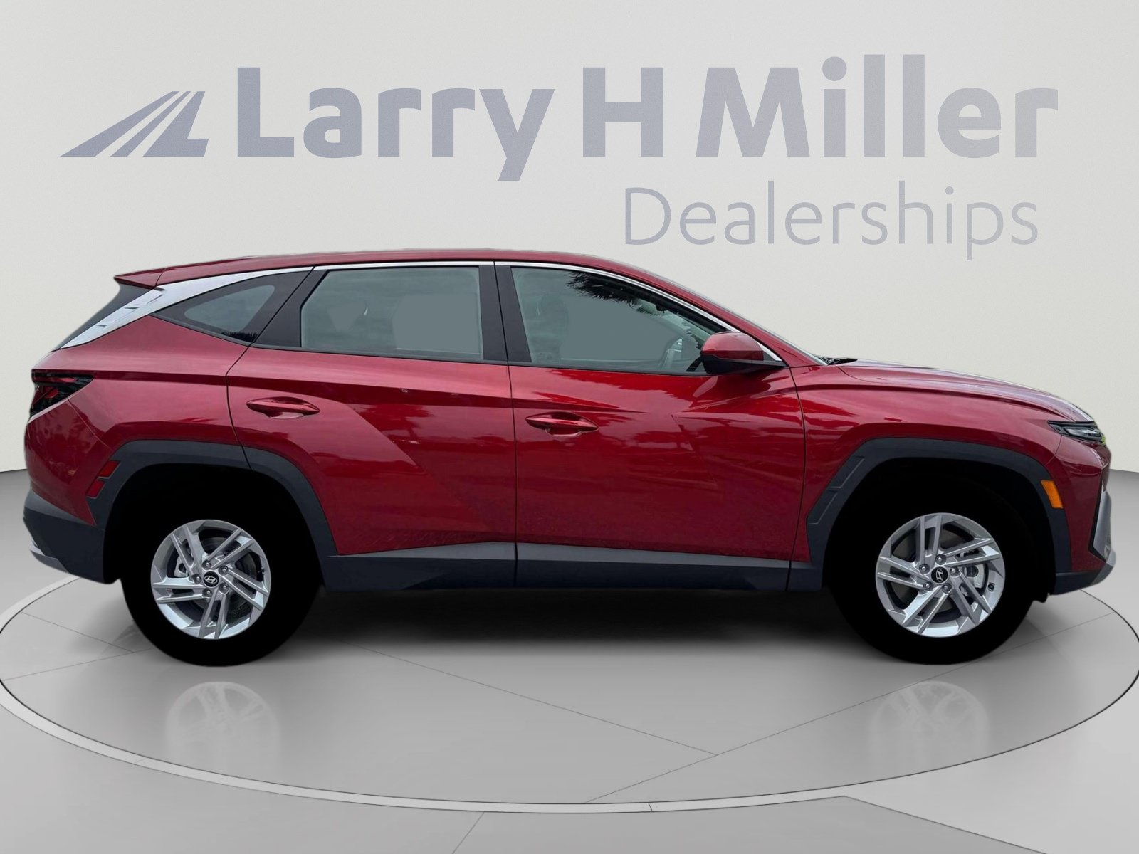 New 2026 Hyundai Tucson SE FWD image 9
