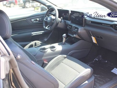 New 2026 Ford Mustang Coupe w/ Mustang Nite Pony Package RWD image 8
