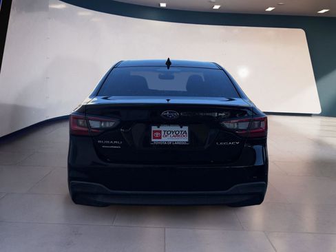 Used 2020 Subaru Legacy Limited image 4