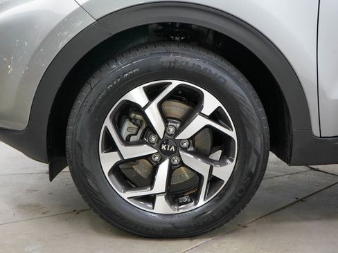 Used 2020 Kia Sportage LX AWD/4WD image 27
