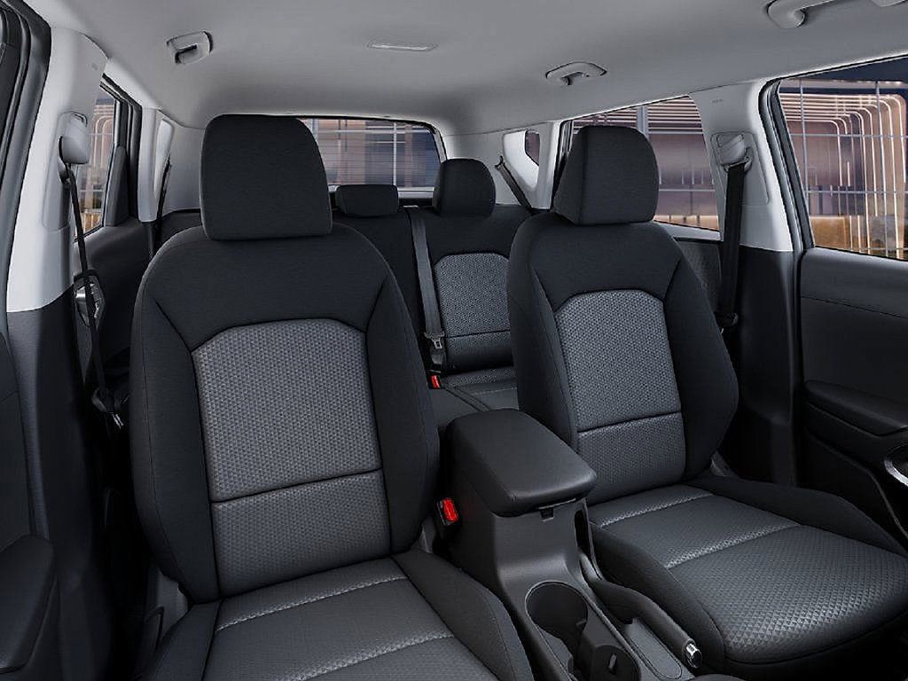 Used 2025 Kia Soul LX w/ LX Technology Package FWD image 15