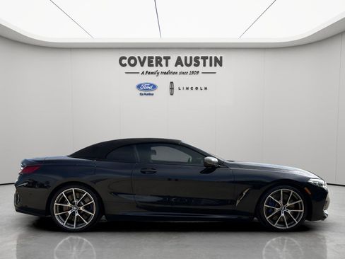 Used 2020 BMW M850i xDrive Convertible image 6