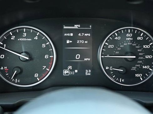 New 2026 Subaru Forester Sport image 33