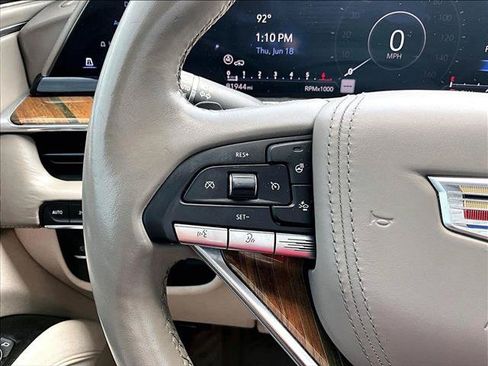 Used 2021 Cadillac Escalade Sport Platinum w/ LPO, ONYX Package AWD/4WD image 20