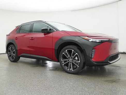 New 2025 Toyota bZ4X FWD image 63