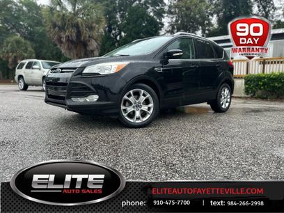 Used 2016 Ford Escape Titanium