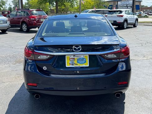 Used 2016 MAZDA MAZDA6 Grand Touring w/ GT Technology Package FWD image 6
