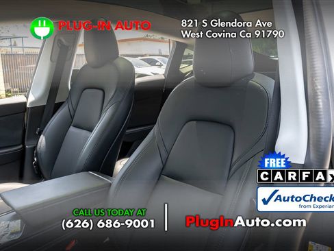 Used 2022 Tesla Model Y Performance AWD/4WD image 9