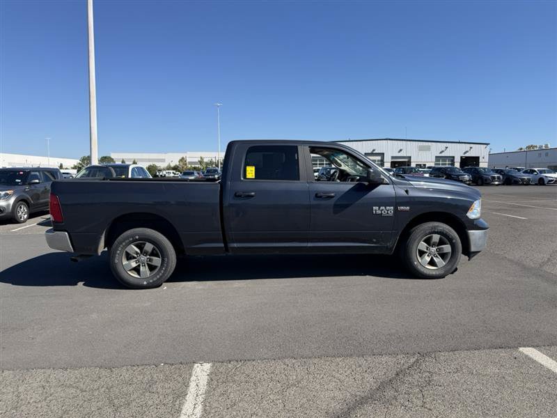 Used 2020 RAM 1500 Classic SLT AWD/4WD image 6