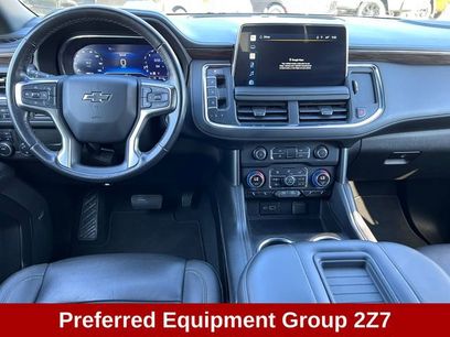 Used 2022 Chevrolet Tahoe Z71