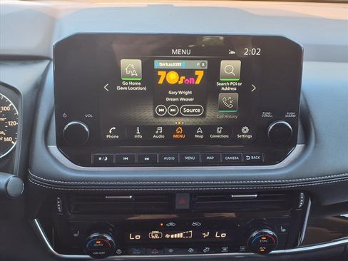 Used 2023 Nissan Rogue SL w/ SL Premium Package image 17