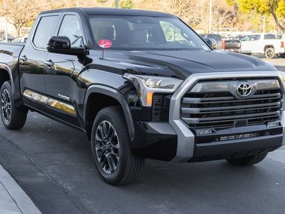 New 2026 Toyota Tundra Limited