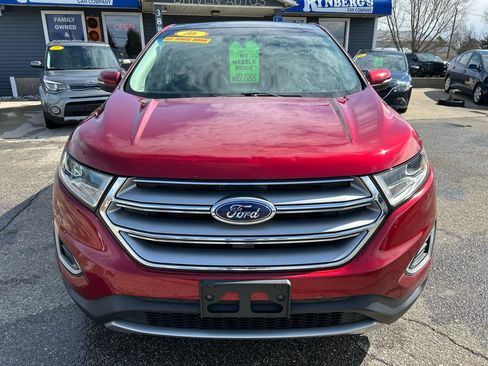 Used 2016 Ford Edge SEL w/ Equipment Group 201A image 5
