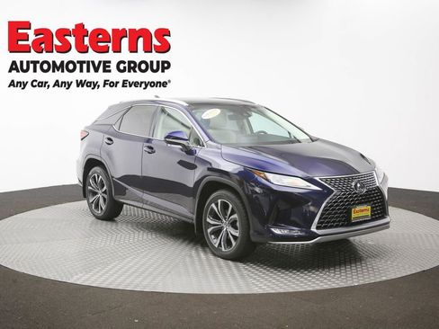 Used 2022 Lexus RX 350 AWD w/ Premium Package image 56