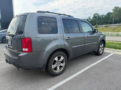 Used 2012 Honda Pilot EX-L image 3