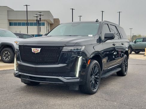 Used 2022 Cadillac Escalade Sport AWD/4WD image 8