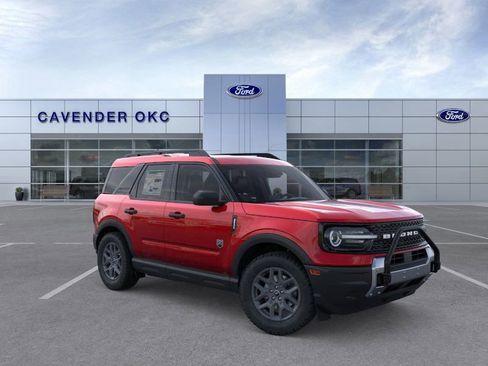 New 2025 Ford Bronco Sport Big Bend AWD/4WD image 37