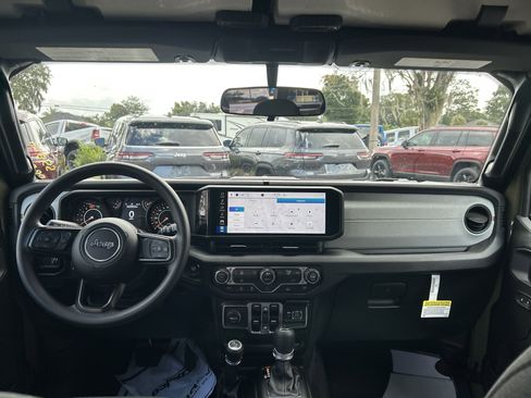 New 2026 Jeep Wrangler Sport image 49
