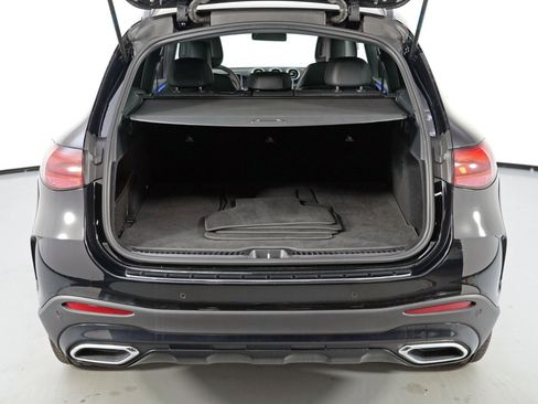 Used 2024 Mercedes-Benz GLC 300 w/ AMG Line image 10