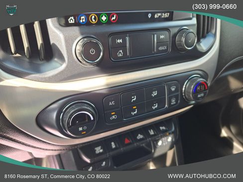 Used 2019 GMC Canyon SLE w/ Driver Alert Package AWD/4WD image 16