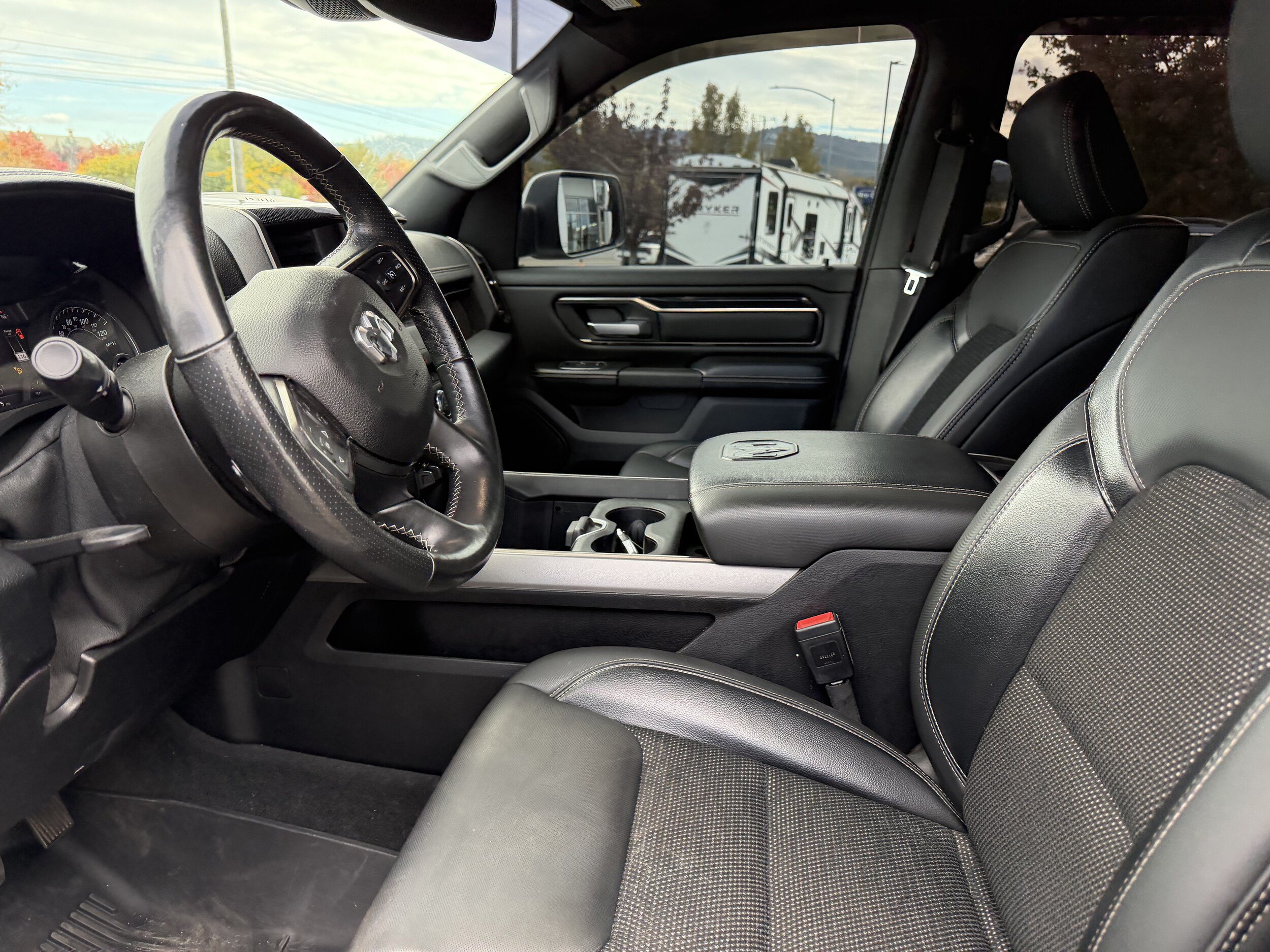 Used 2021 RAM 1500 Sport w/ Bed Utility Group AWD/4WD image 9