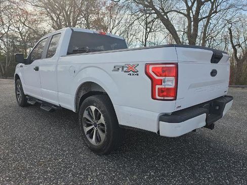 Certified 2019 Ford F150 XL w/ Equipment Group 101A Mid AWD/4WD image 4