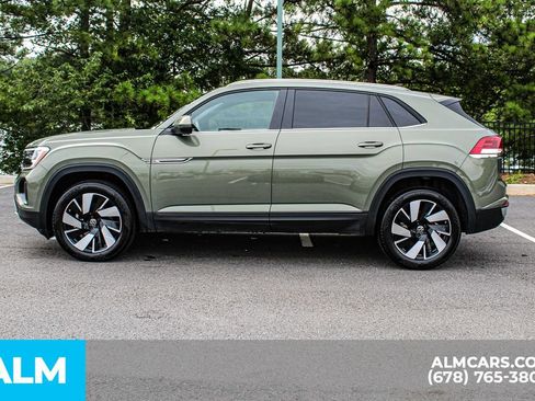 Used 2026 Volkswagen Atlas Cross Sport SE FWD image 6
