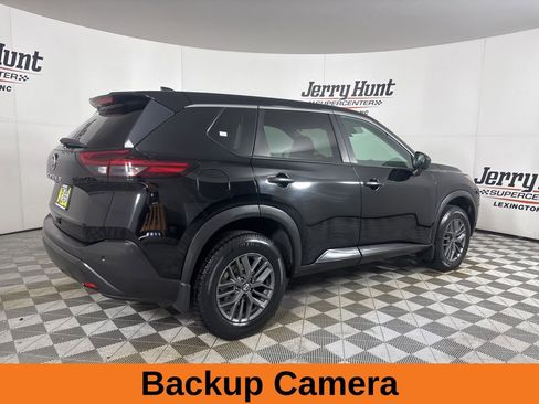 Used 2021 Nissan Rogue S image 6