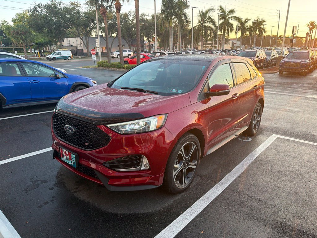Used 2019 Ford Edge ST w/ Equipment Group 401A AWD/4WD image 1