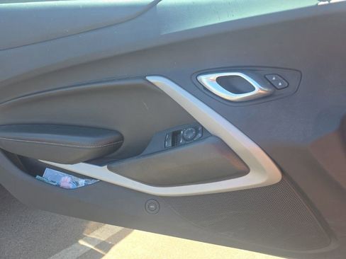 Used 2023 Chevrolet Camaro LT RWD image 6
