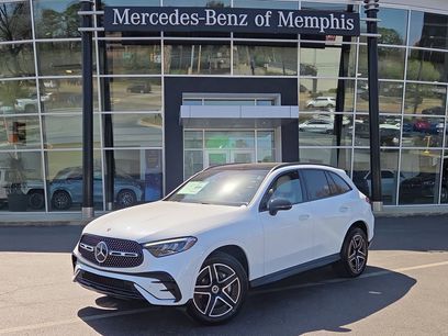 New 2026 Mercedes-Benz GLC 300 4MATIC