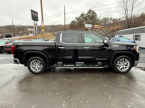 Used 2021 GMC Sierra 1500 SLT w/ SLT Premium Package image 6