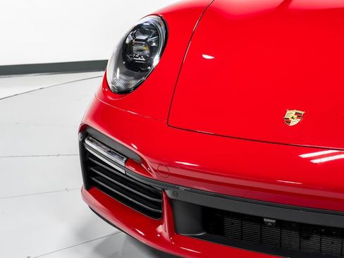 Used 2023 Porsche 911 Turbo S AWD/4WD image 48