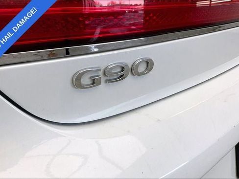 Used 2021 Genesis G90 3.3T Premium AWD/4WD image 9