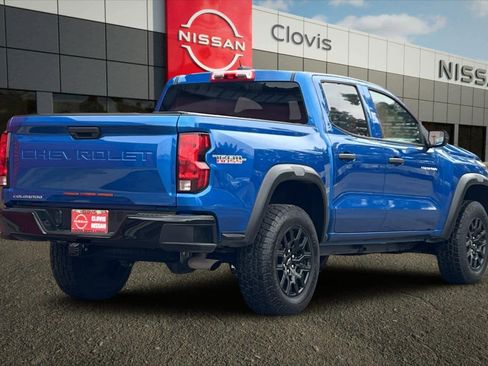 Used 2023 Chevrolet Colorado Trail Boss w/ Advanced Trailering Package image 3