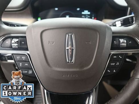 Used 2023 Lincoln Nautilus Reserve w/ Equipment Group 201A AWD/4WD image 12